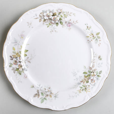 Haworth Dinner Plate