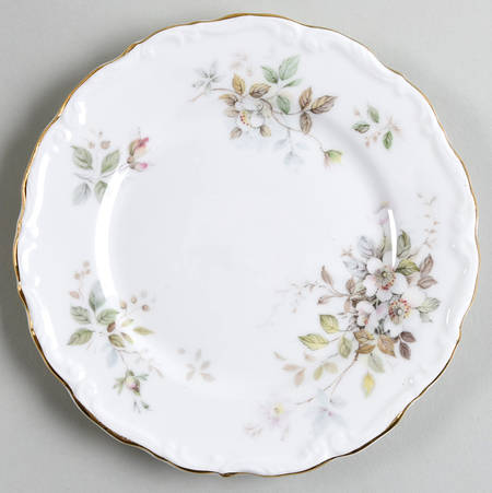 Haworth Bread & Butter Plate
