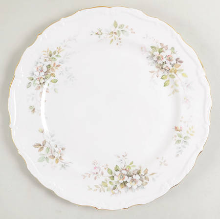 Haworth 12" Chop Plate (Round Platter)