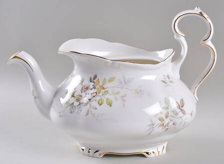 Haworth Teapot No Lid
