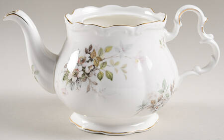 Haworth Teapot No Lid