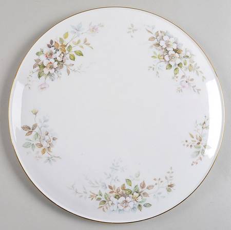 Haworth Cake Plate