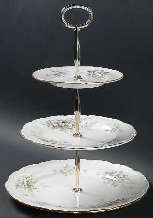 Haworth 3-Tiered Serving Tray (DP, SP, BB)