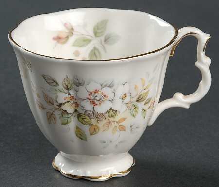 Haworth Footed Demitasse Cup