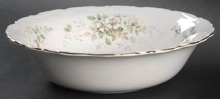 Haworth 9" Round Vegetable Bowl