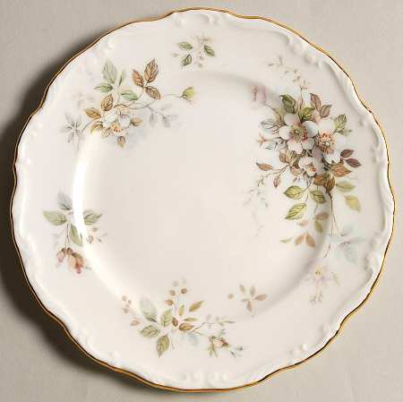 Haworth Bread & Butter Plate