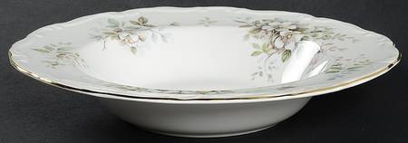 Haworth Large Rim Soup Bowl