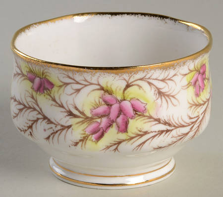 Heather Bell Mini Open Sugar Bowl