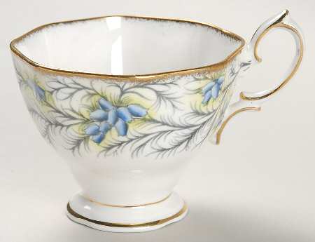 Heather Bell Footed Cup