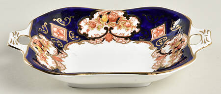 Heirloom (Bone China Stamp) 7" Bon Bon