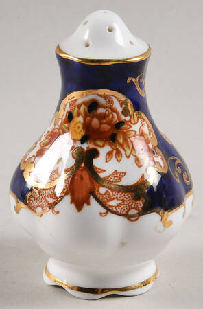 Heirloom (Bone China Stamp) Pepper Shaker