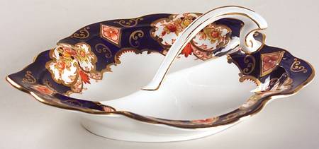 Heirloom (Bone China Stamp) 2-Part Relish