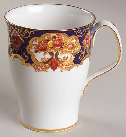 Heirloom (Bone China Stamp) Mug