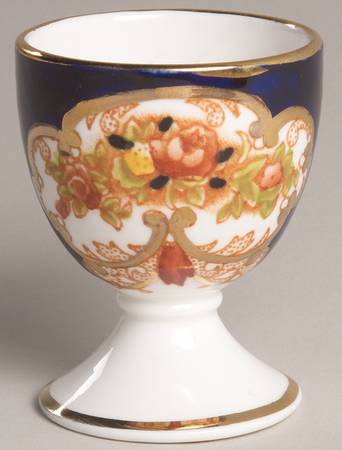 Heirloom (Bone China Stamp) Single Egg Cup