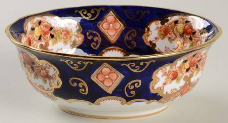 Heirloom (Bone China Stamp) Open Sugar Bowl