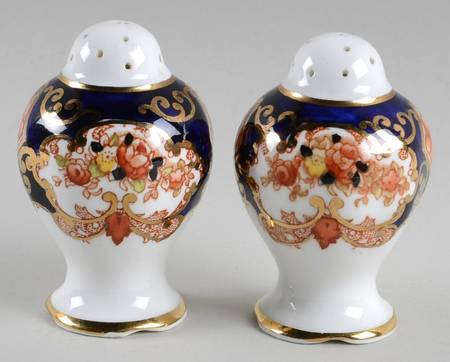 Salt & Pepper Set