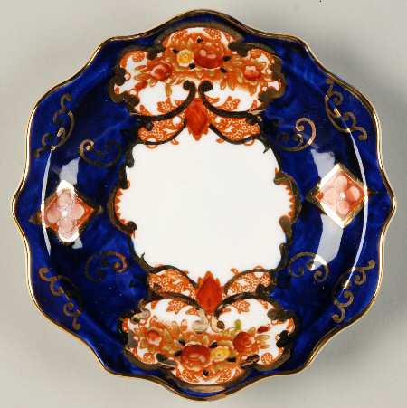 Heirloom (Bone China Stamp) Coaster