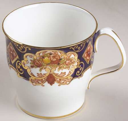 Heirloom (Bone China Stamp) Mug
