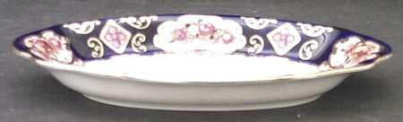 Heirloom (Bone China Stamp) Relish