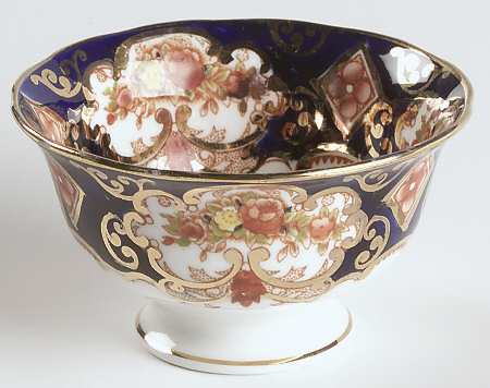 Heirloom (Bone China Stamp) Mini Open Sugar Bowl