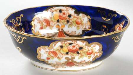 Heirloom (Bone China Stamp) Mini Open Sugar Bowl