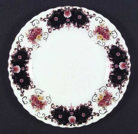 Heritage Salad Plate
