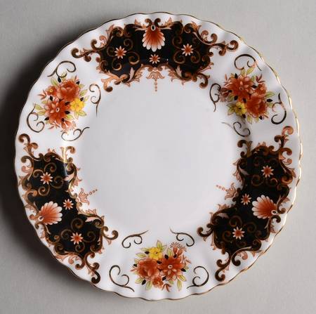 Heritage Bread & Butter Plate