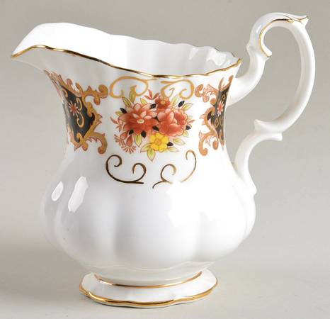Heritage Creamer