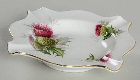 Highland Thistle Small Ashtray