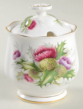 Highland Thistle Marmalade & Lid
