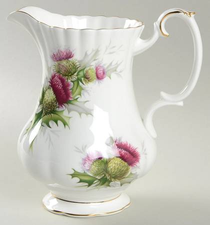 Highland Thistle 20 Oz Pitcher