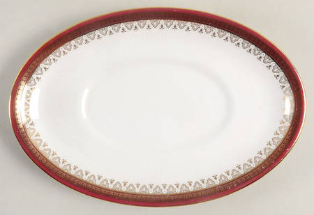 Holyrood Underplate for Gravy Boat