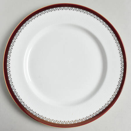 Holyrood Dinner Plate
