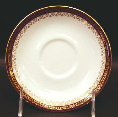Holyrood Saucer for Footed Cup
