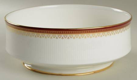Holyrood 8" Round Vegetable Bowl
