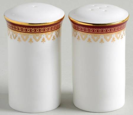 Holyrood Salt & Pepper Set