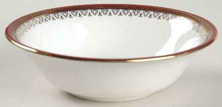 Holyrood Coupe Cereal Bowl