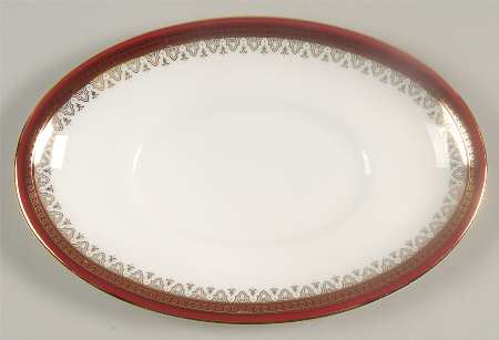 Holyrood Underplate for Gravy Boat