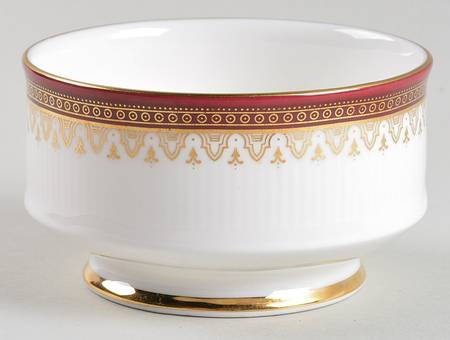 Holyrood Mini Open Sugar Bowl