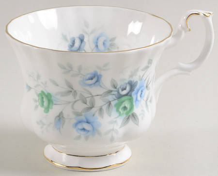 Inspiration Blue Footed Cup