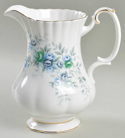 Inspiration Blue 20 Oz Pitcher