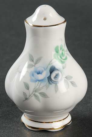 Inspiration Blue Salt Shaker