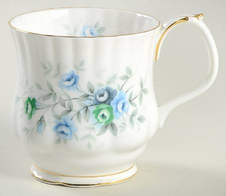 Inspiration Blue Mug