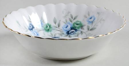 Inspiration Blue Fruit/Dessert (Sauce) Bowl