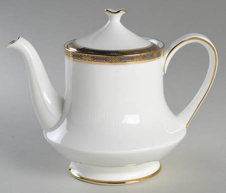 Iona Teapot & Lid