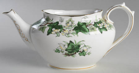 Ivy Lea Small Teapot No Lid