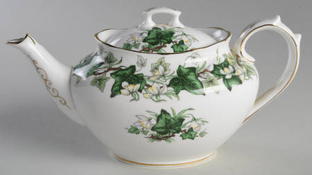 Ivy Lea Small Teapot & Lid