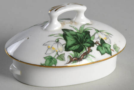 Ivy Lea Lid for Small Teapot