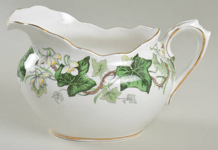 Ivy Lea Creamer by Royal Albert