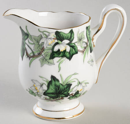 Ivy Lea Mini Creamer